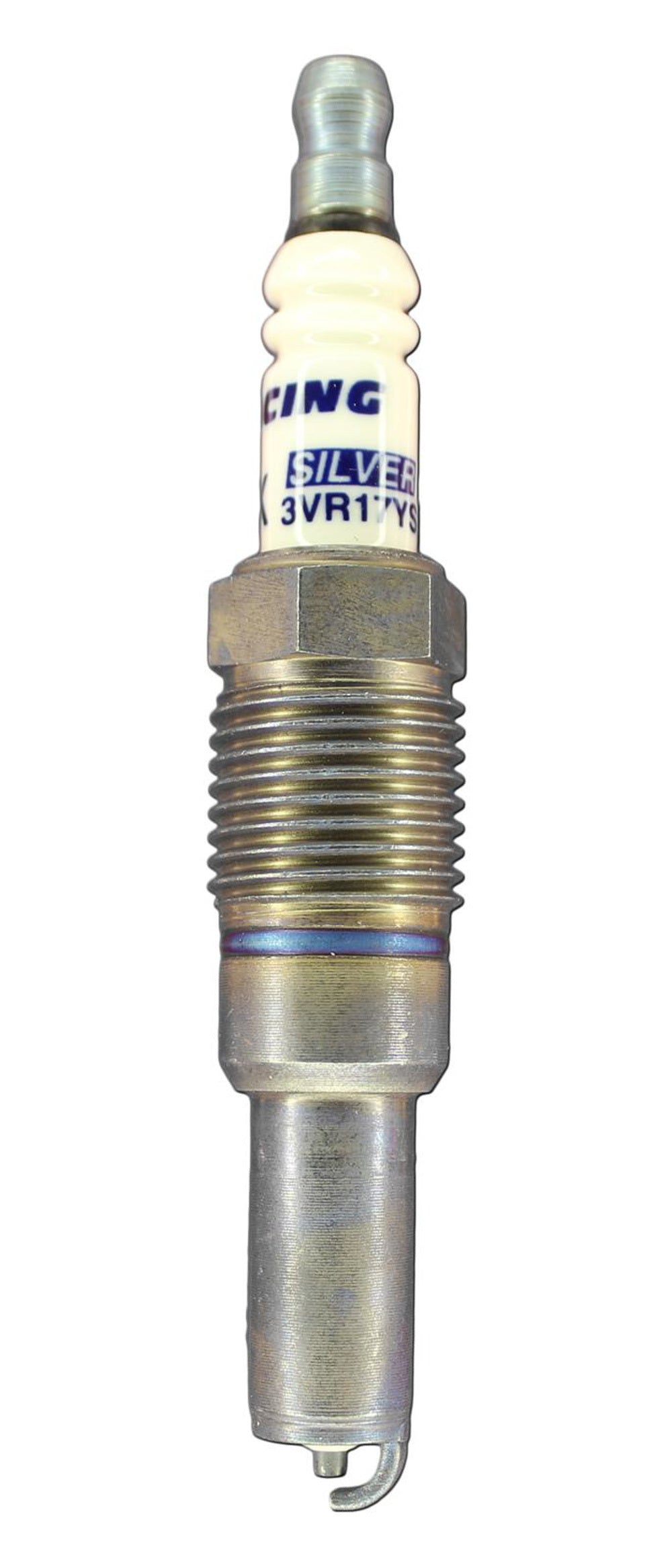 BRISK RACING SPARK PLUGS Spark Plug Silver Racing BRISK RACING SPARK PLUGS