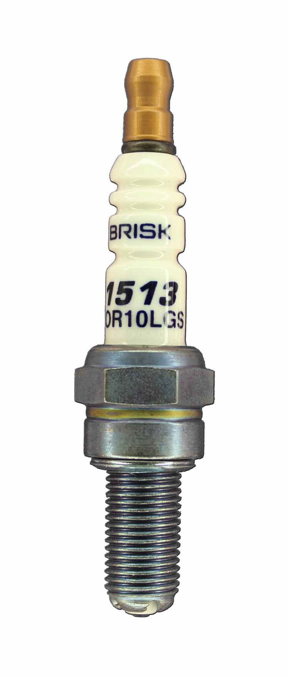 BRISK RACING SPARK PLUGS Spark Plug Premium Racing BRISK RACING SPARK PLUGS