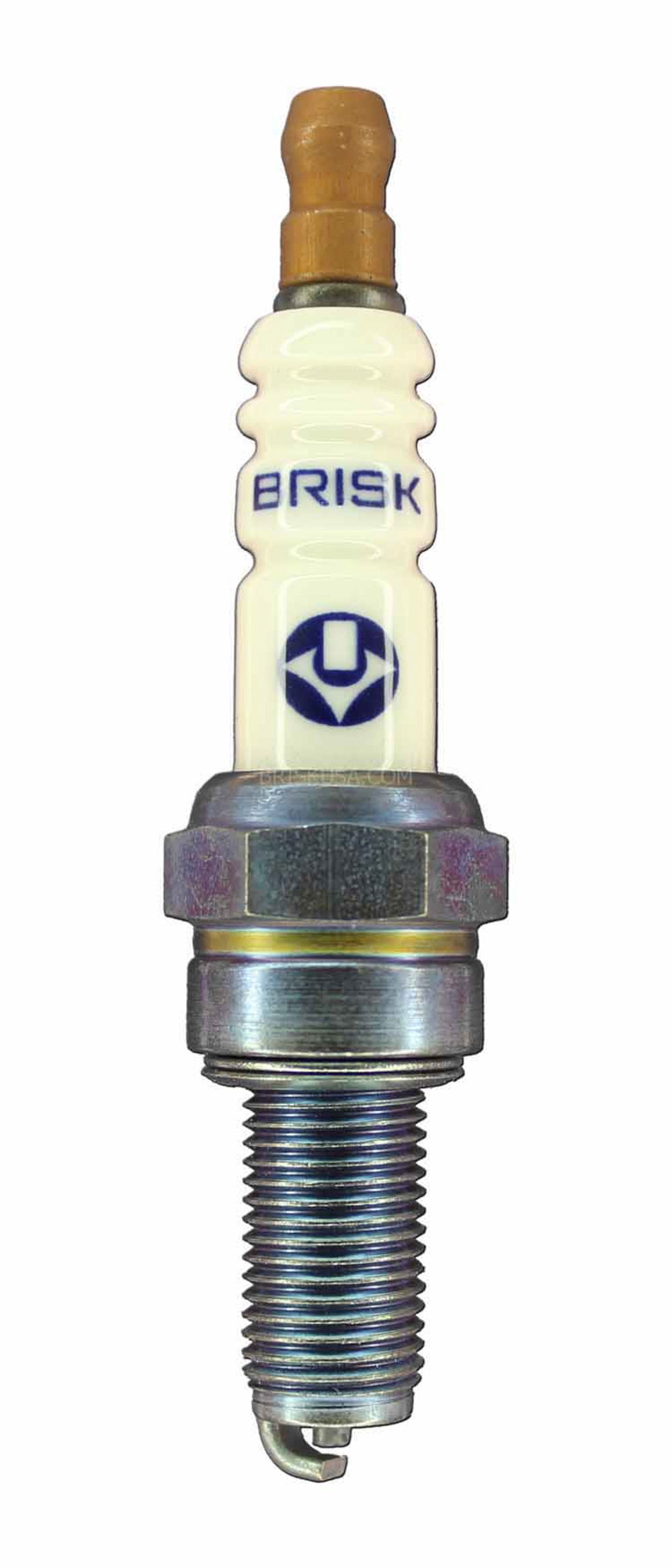 BRISK RACING SPARK PLUGS Spark Plug Silver Racing BRISK RACING SPARK PLUGS