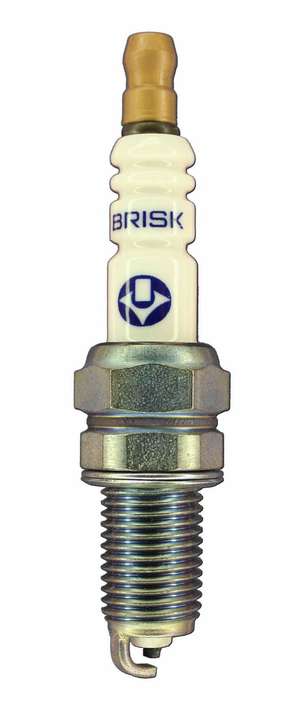 BRISK RACING SPARK PLUGS Spark Plug Silver Racing BRISK RACING SPARK PLUGS