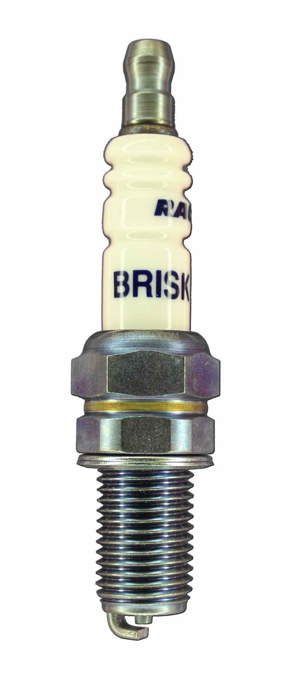 BRISK RACING SPARK PLUGS Spark Plug Silver Racing BRISK RACING SPARK PLUGS