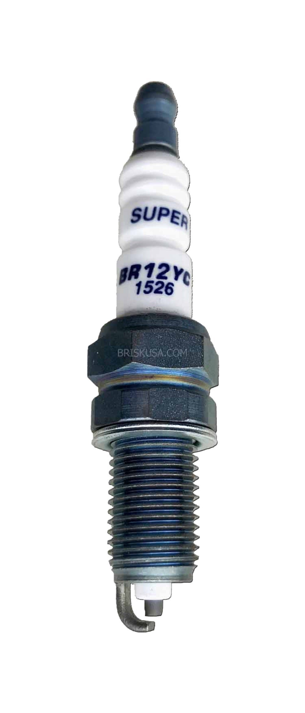 BRISK RACING SPARK PLUGS Spark Plug Super Copper BRISK RACING SPARK PLUGS