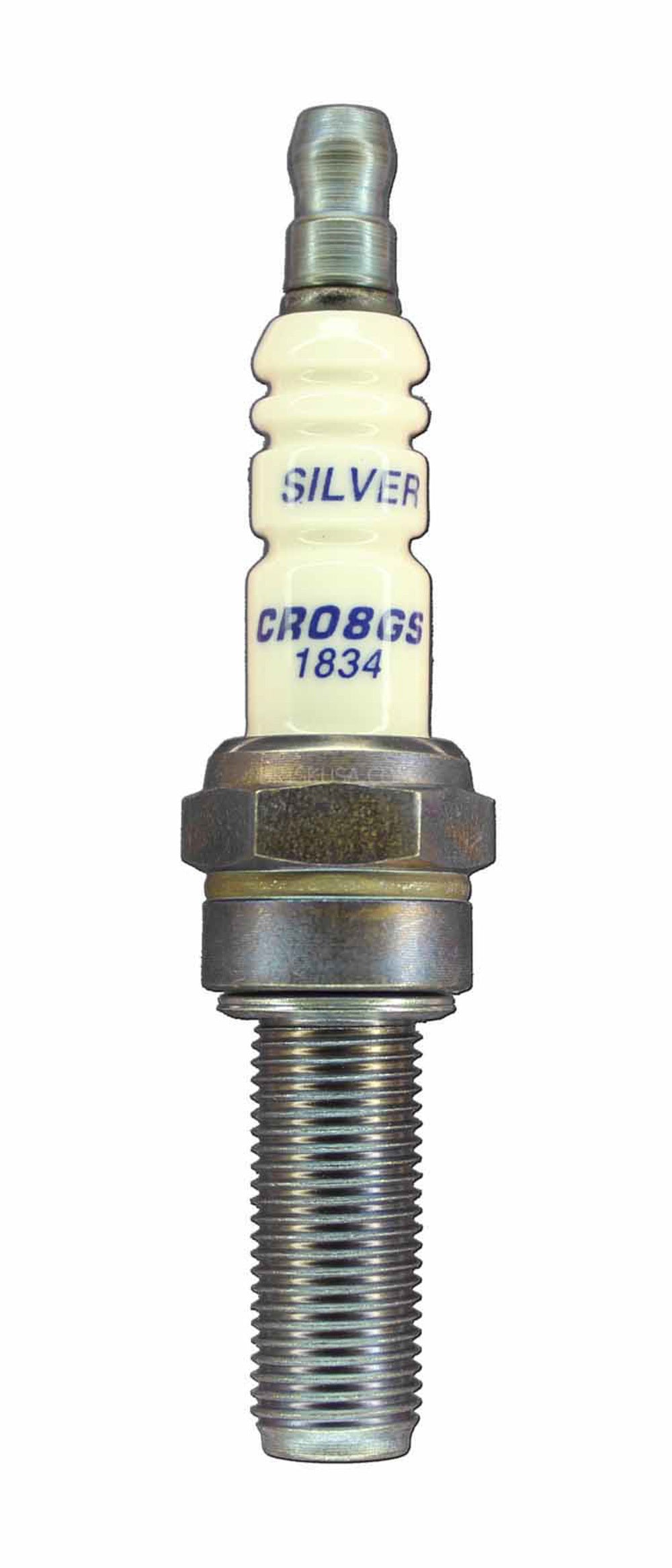 BRISK RACING SPARK PLUGS Spark Plug Silver Racing BRISK RACING SPARK PLUGS