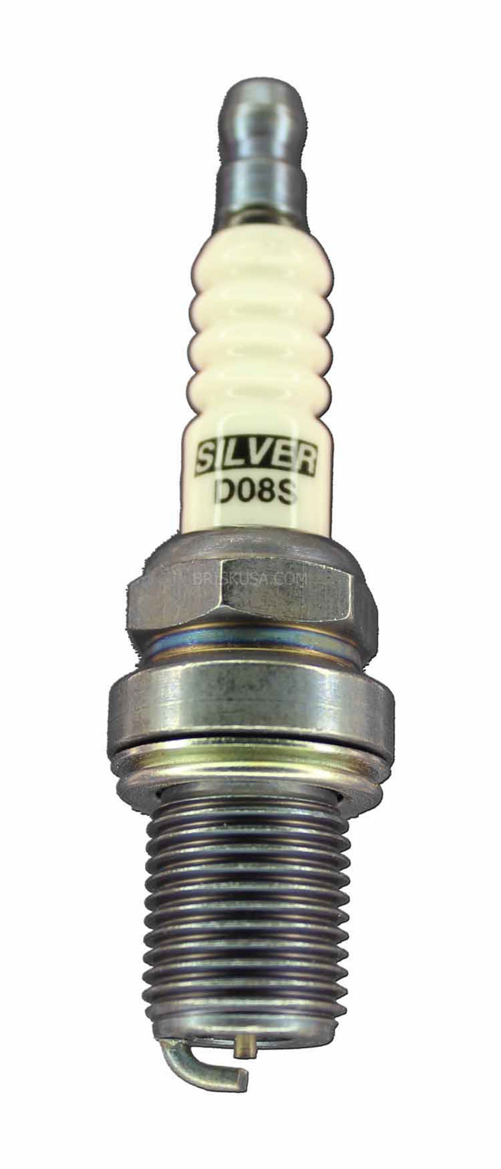 BRISK RACING SPARK PLUGS Spark Plug Silver Racing BRISK RACING SPARK PLUGS