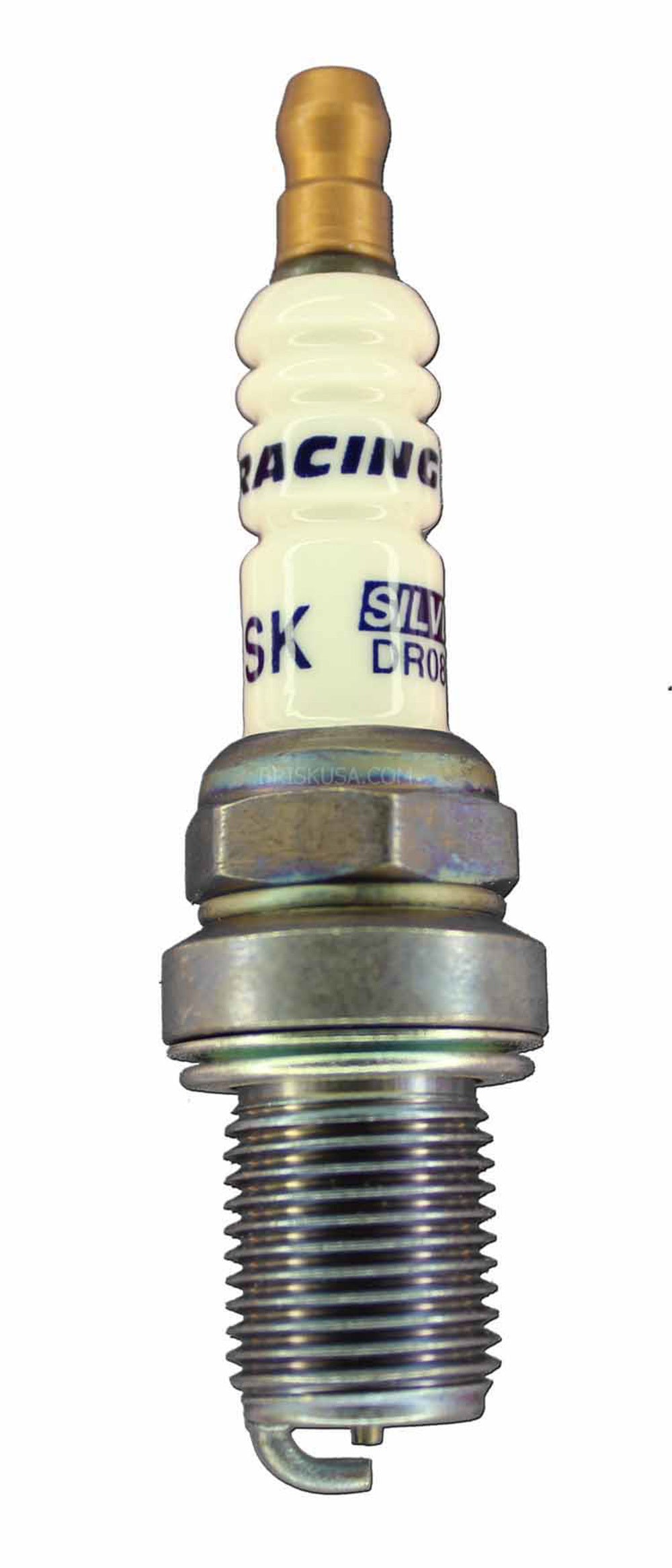 BRISK RACING SPARK PLUGS Spark Plug Silver Racing BRISK RACING SPARK PLUGS