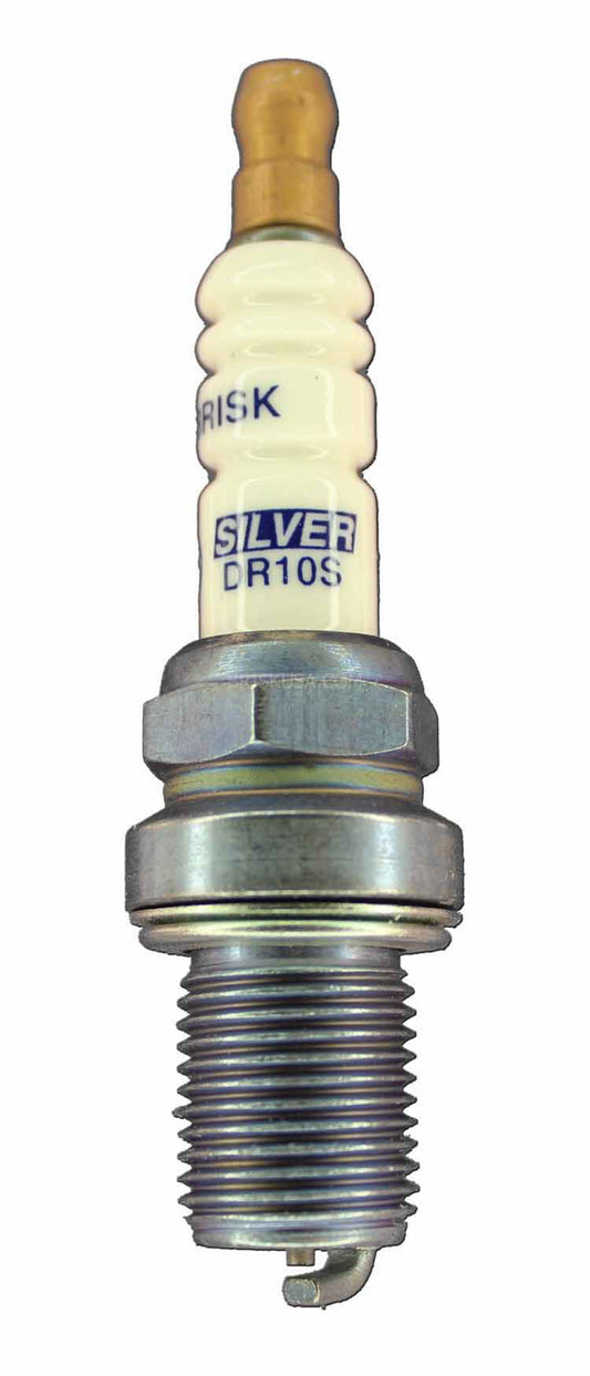 BRISK RACING SPARK PLUGS Spark Plug Silver Racing BRISK RACING SPARK PLUGS