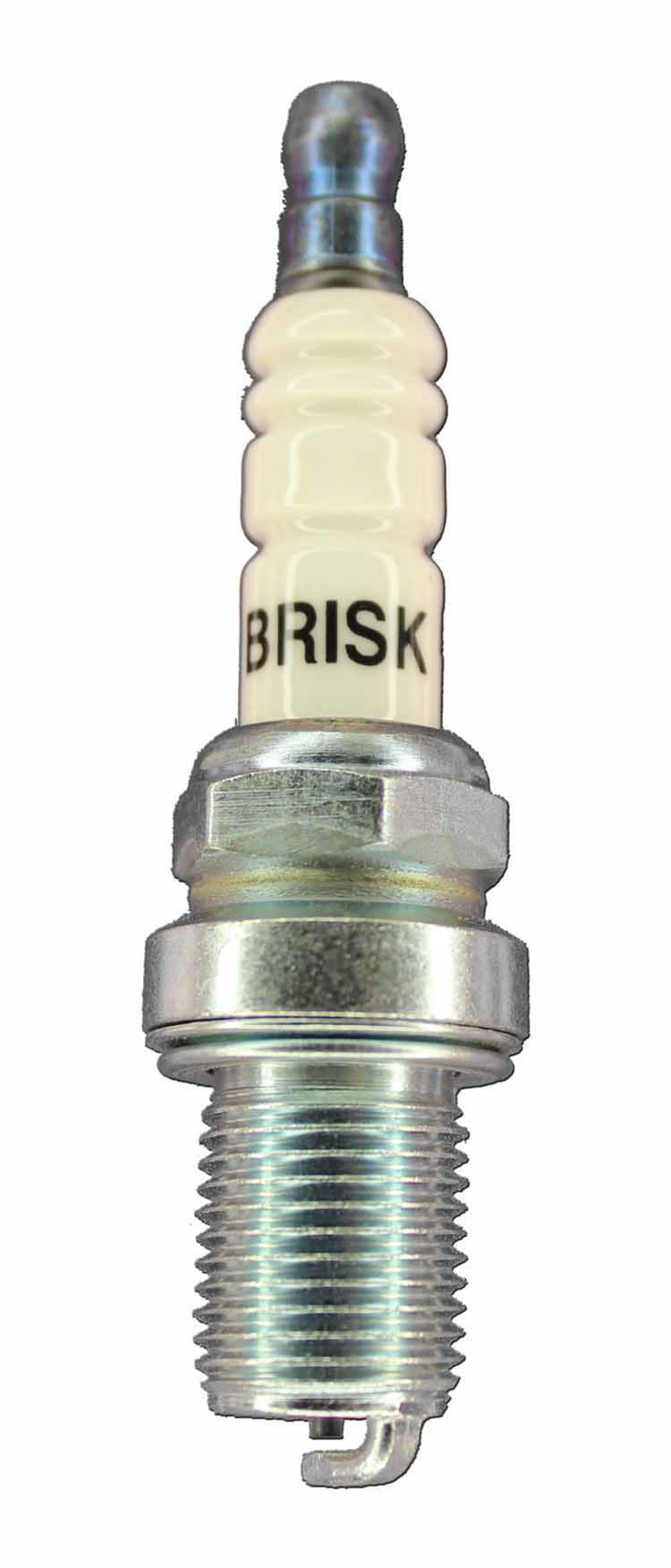 BRISK RACING SPARK PLUGS Spark Plug Silver Racing BRISK RACING SPARK PLUGS