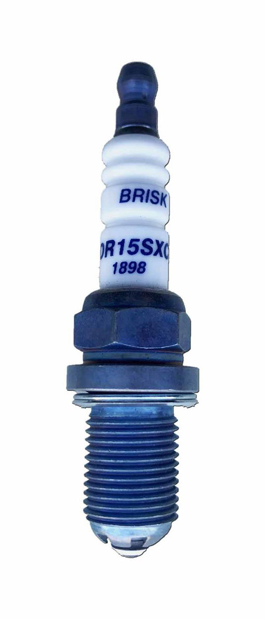 BRISK RACING SPARK PLUGS Spark Plug Premium Racing BRISK RACING SPARK PLUGS