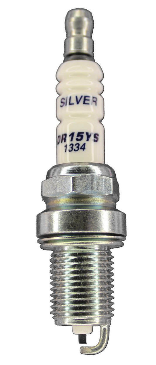 BRISK RACING SPARK PLUGS Spark Plug Silver Racing BRISK RACING SPARK PLUGS