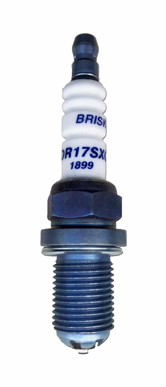 BRISK RACING SPARK PLUGS Spark Plug Premium Racing BRISK RACING SPARK PLUGS