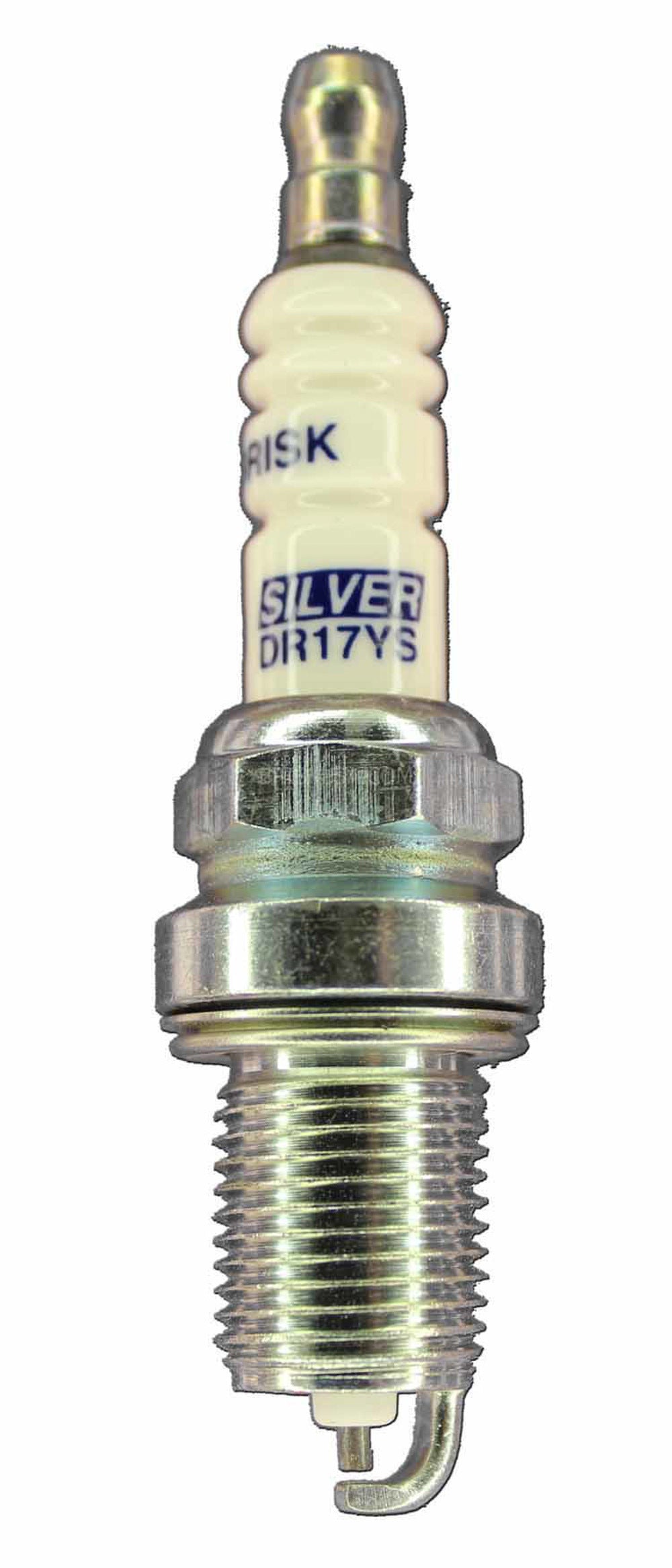 BRISK RACING SPARK PLUGS Spark Plug Silver Racing BRISK RACING SPARK PLUGS