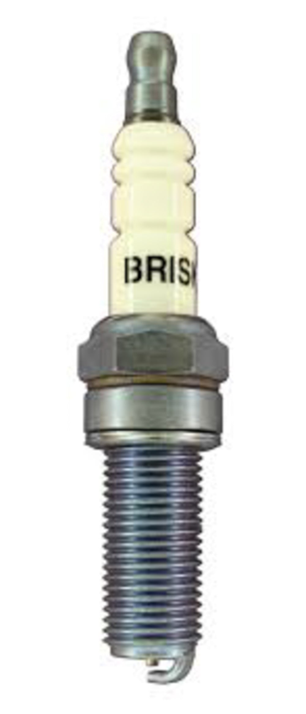 BRISK RACING SPARK PLUGS Spark Plug Silver Racing BRISK RACING SPARK PLUGS