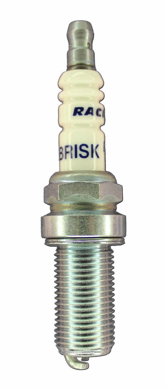 BRISK RACING SPARK PLUGS Spark Plug Silver Racing BRISK RACING SPARK PLUGS