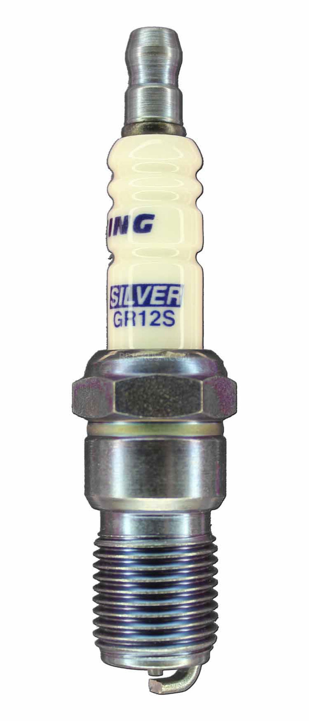 BRISK RACING SPARK PLUGS Spark Plug Silver Racing BRISK RACING SPARK PLUGS