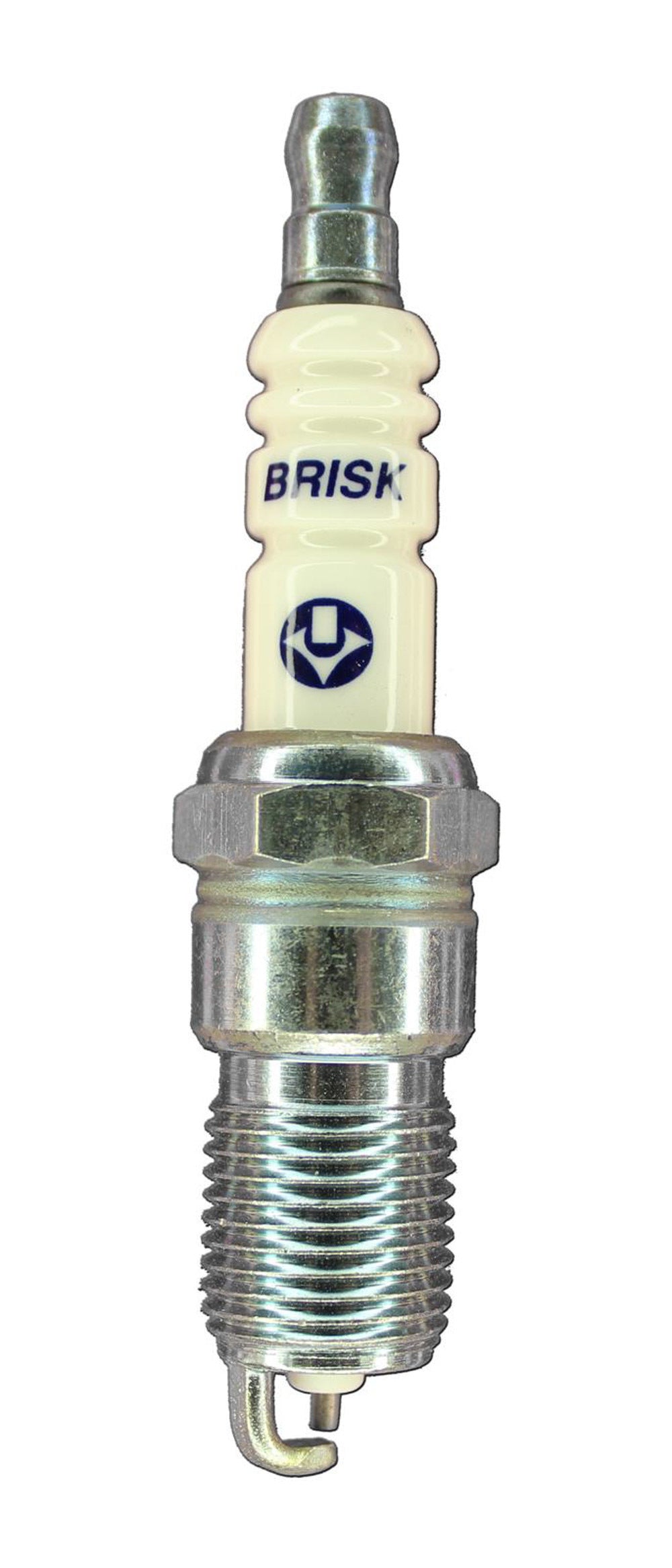 BRISK RACING SPARK PLUGS Spark Plug Silver Racing BRISK RACING SPARK PLUGS