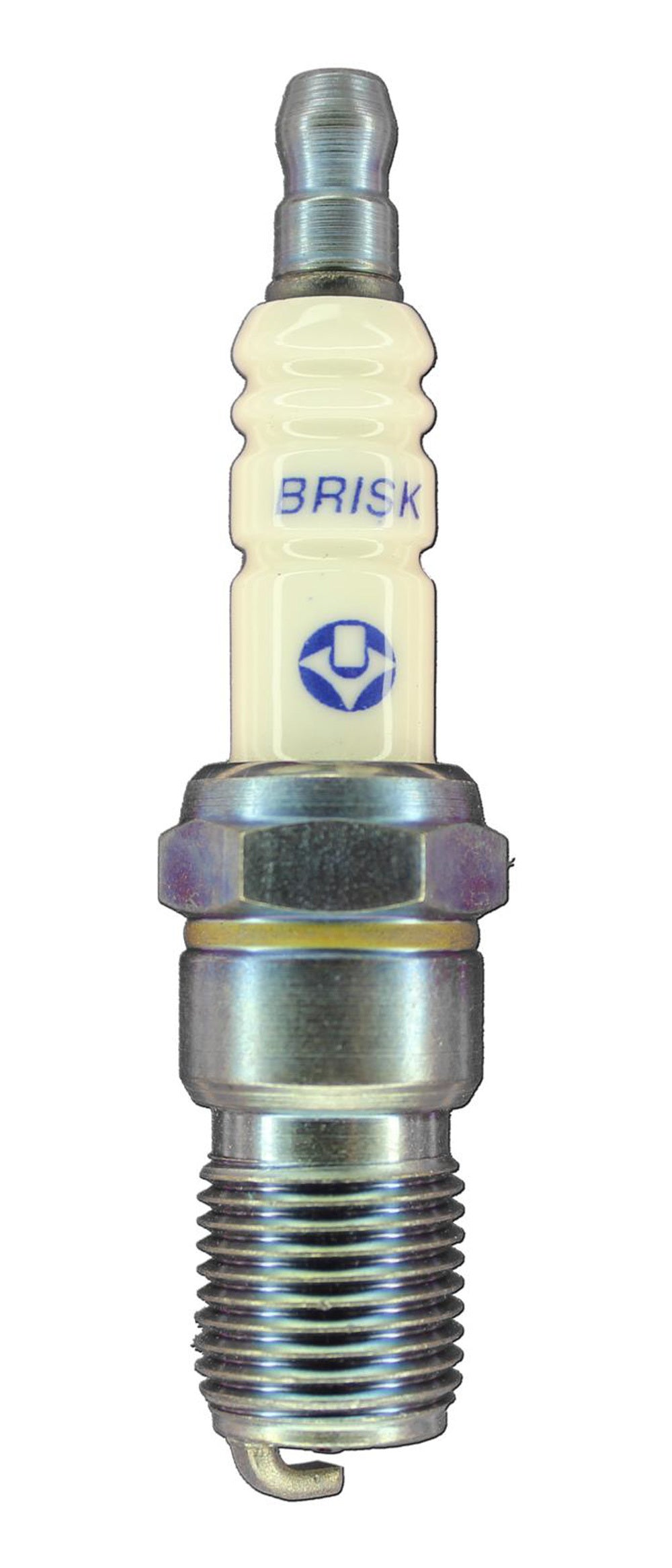 BRISK RACING SPARK PLUGS Spark Plug Silver Racing BRISK RACING SPARK PLUGS