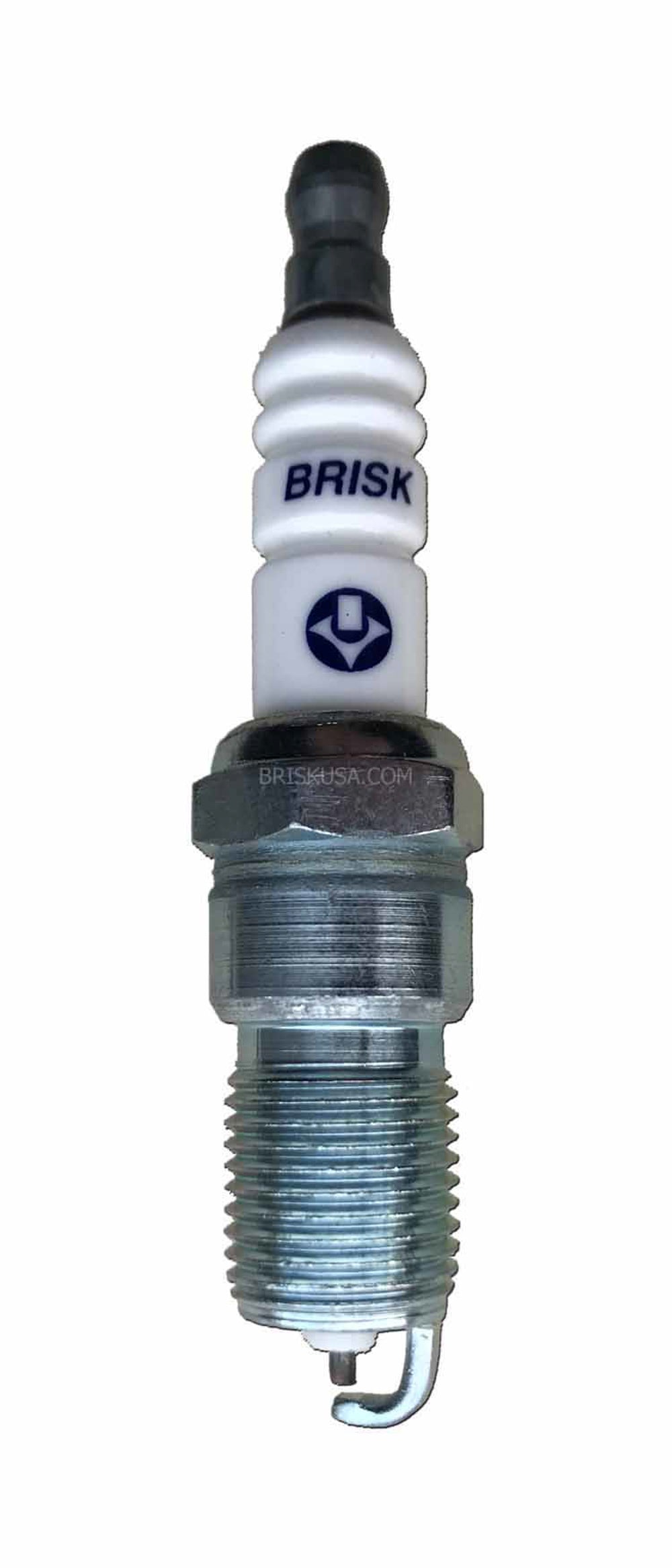 BRISK RACING SPARK PLUGS Spark Plug Silver Racing BRISK RACING SPARK PLUGS