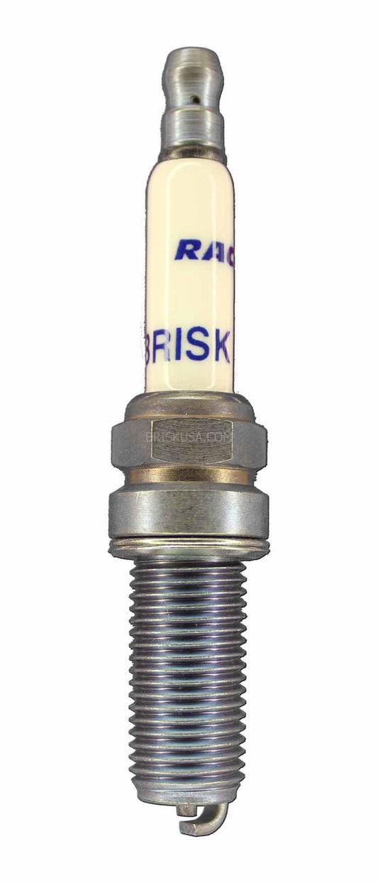 BRISK RACING SPARK PLUGS Spark Plug Silver Racing BRISK RACING SPARK PLUGS