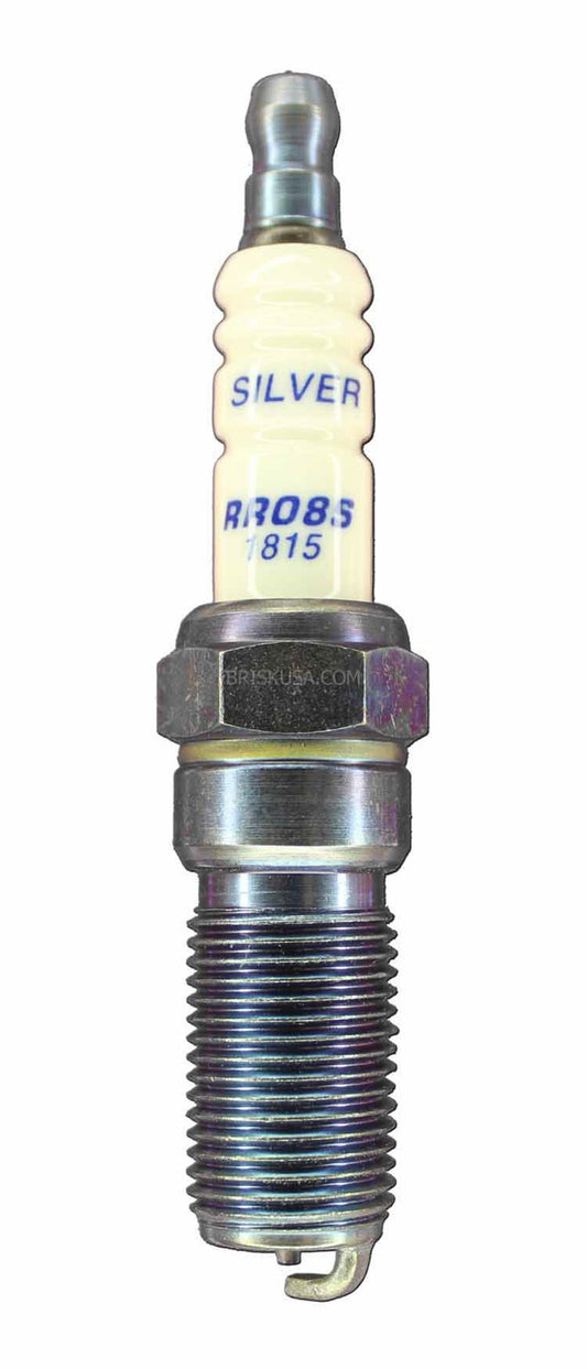 BRISK RACING SPARK PLUGS Spark Plug Silver Racing BRISK RACING SPARK PLUGS