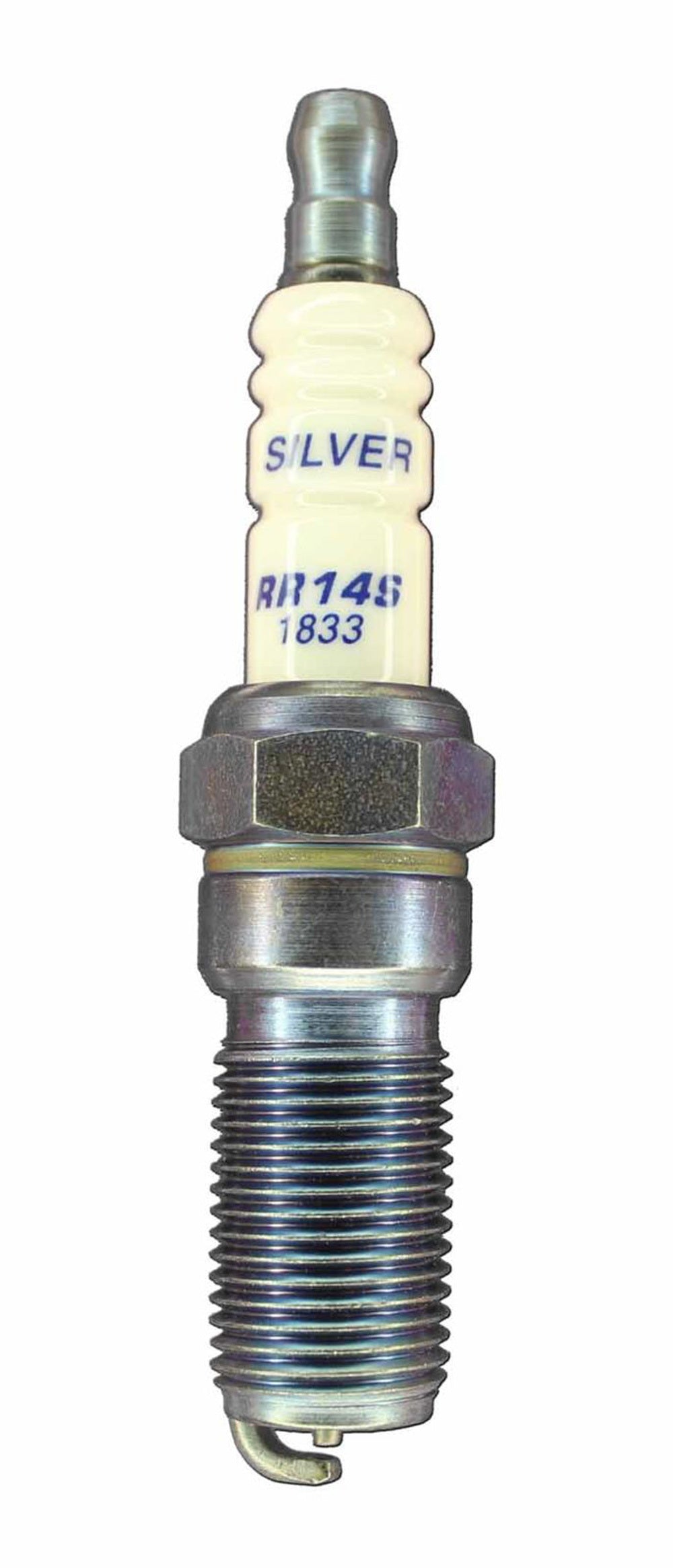 BRISK RACING SPARK PLUGS Spark Plug Silver Racing BRISK RACING SPARK PLUGS