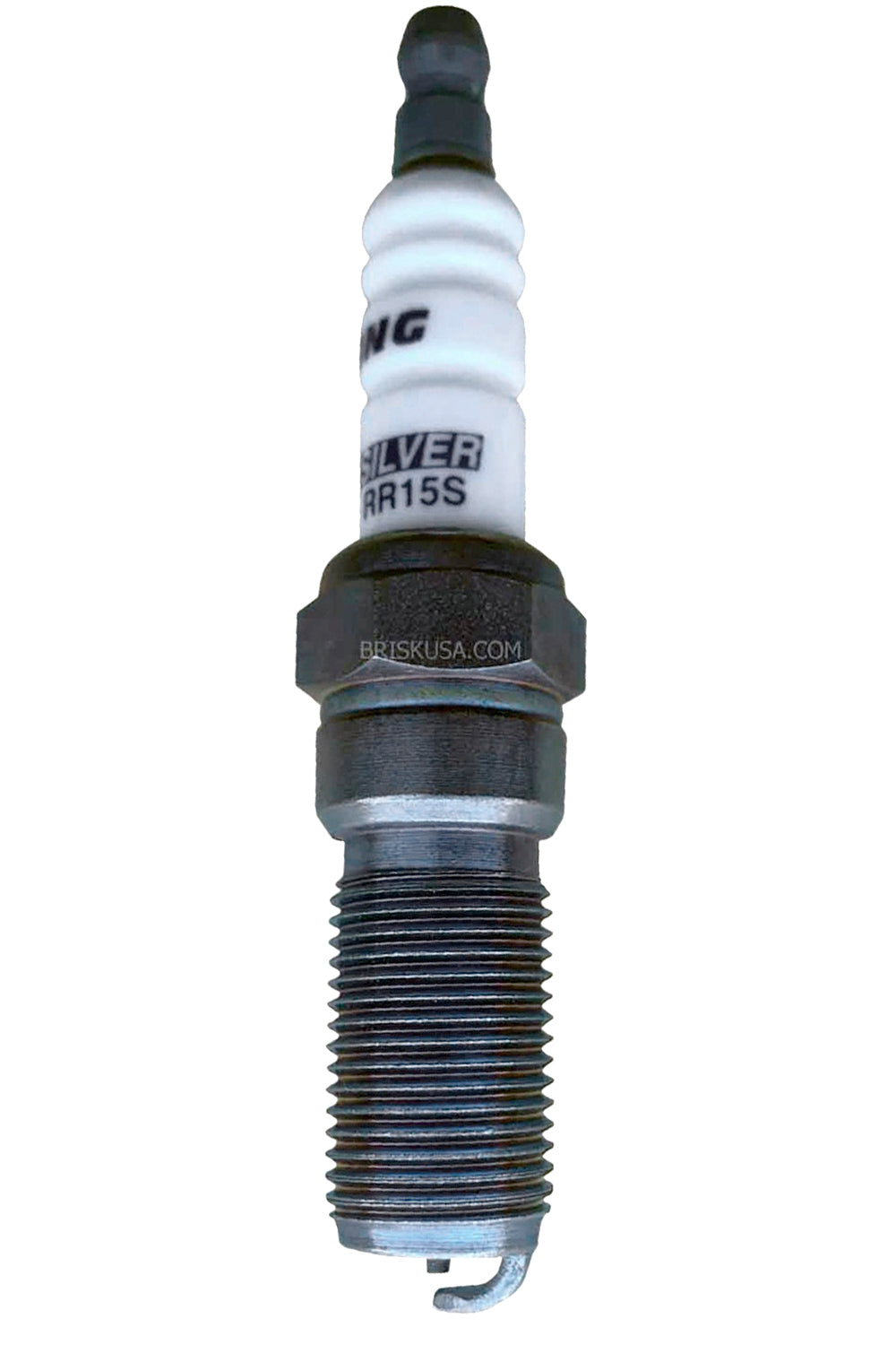 BRISK RACING SPARK PLUGS Spark Plug Silver Racing BRISK RACING SPARK PLUGS