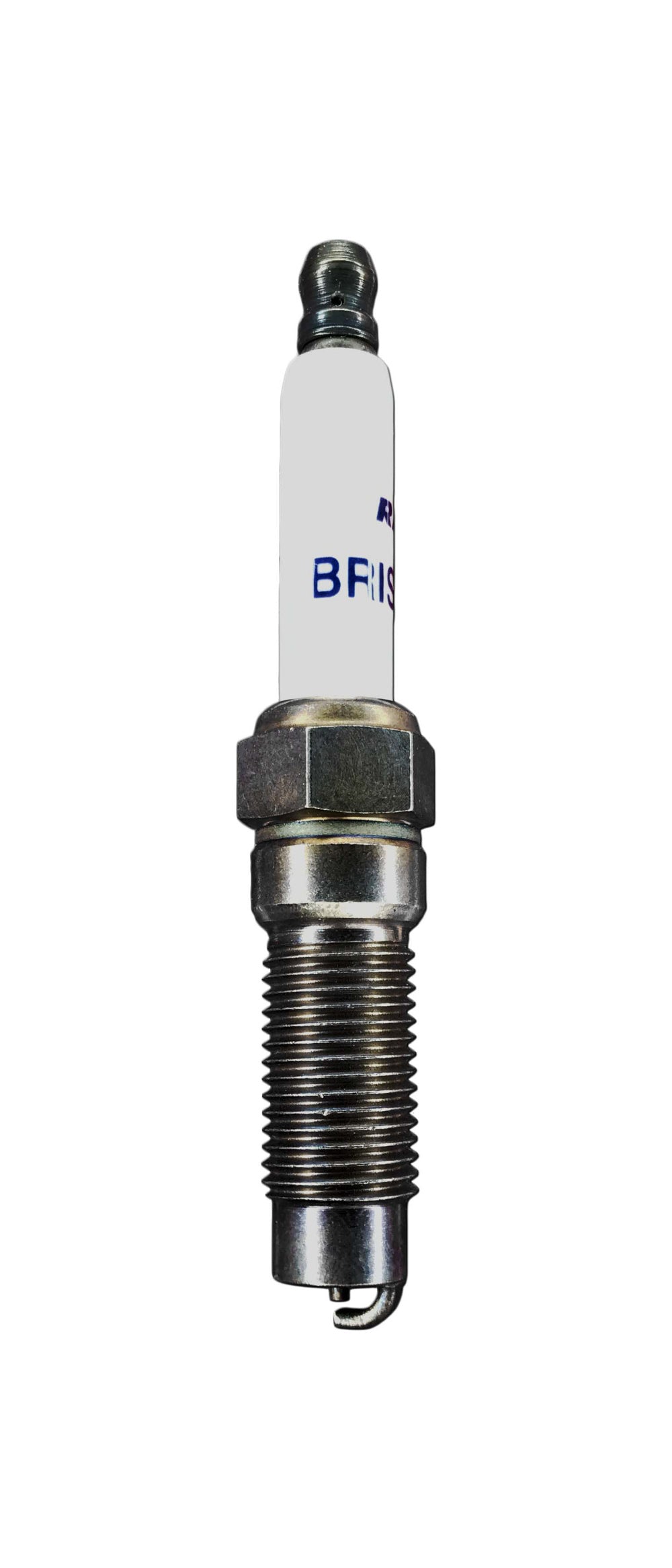 BRISK RACING SPARK PLUGS Spark Plug Silver Racing BRISK RACING SPARK PLUGS