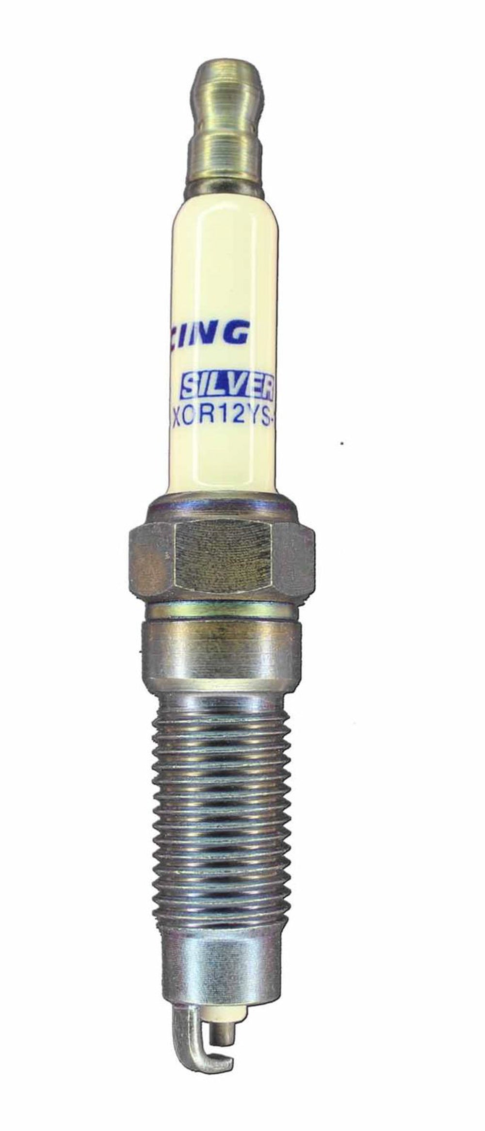 BRISK RACING SPARK PLUGS Spark Plug Silver Racing BRISK RACING SPARK PLUGS