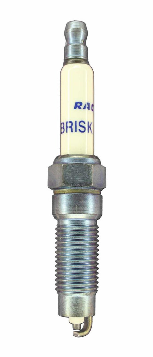 BRISK RACING SPARK PLUGS Spark Plug Silver Racing BRISK RACING SPARK PLUGS