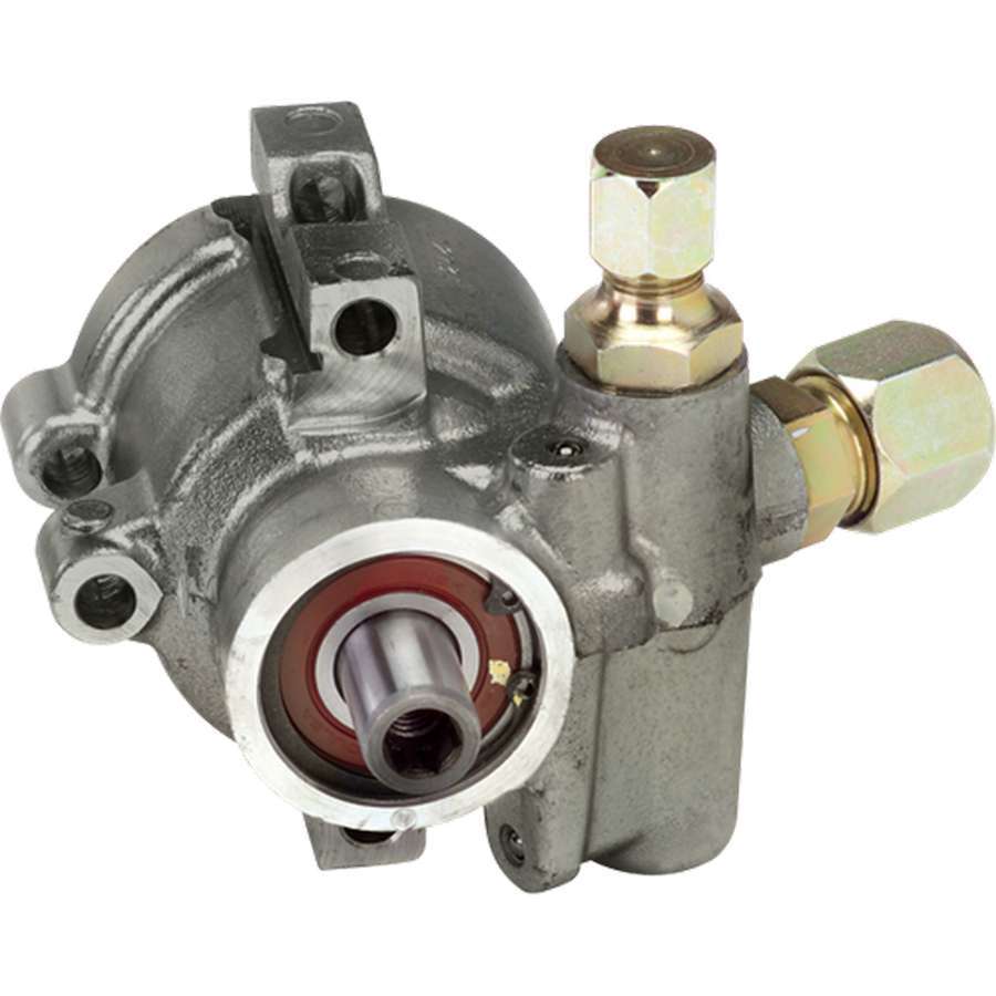 BILLET SPECIALTIES Power Steering Pump Alum Remote BILLET SPECIALTIES