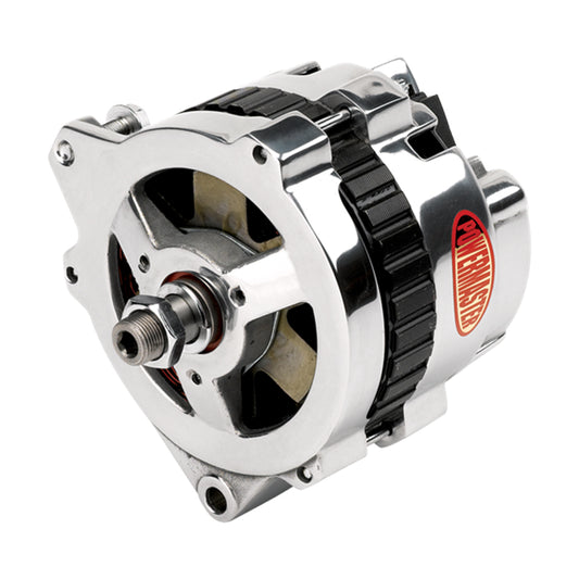 BILLET SPECIALTIES Alternator 170A 1 Wire Polished BILLET SPECIALTIES