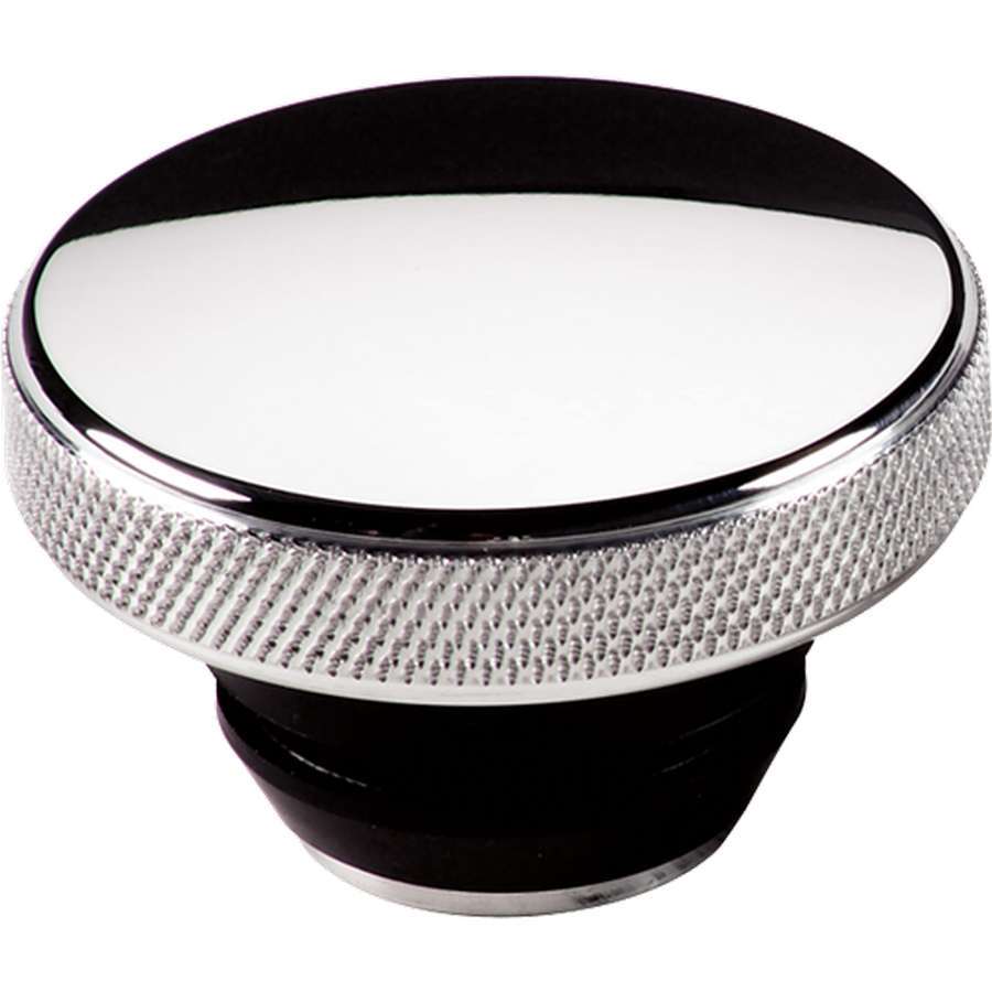 BILLET SPECIALTIES Push-On Oil Fill Cap Polished BILLET SPECIALTIES