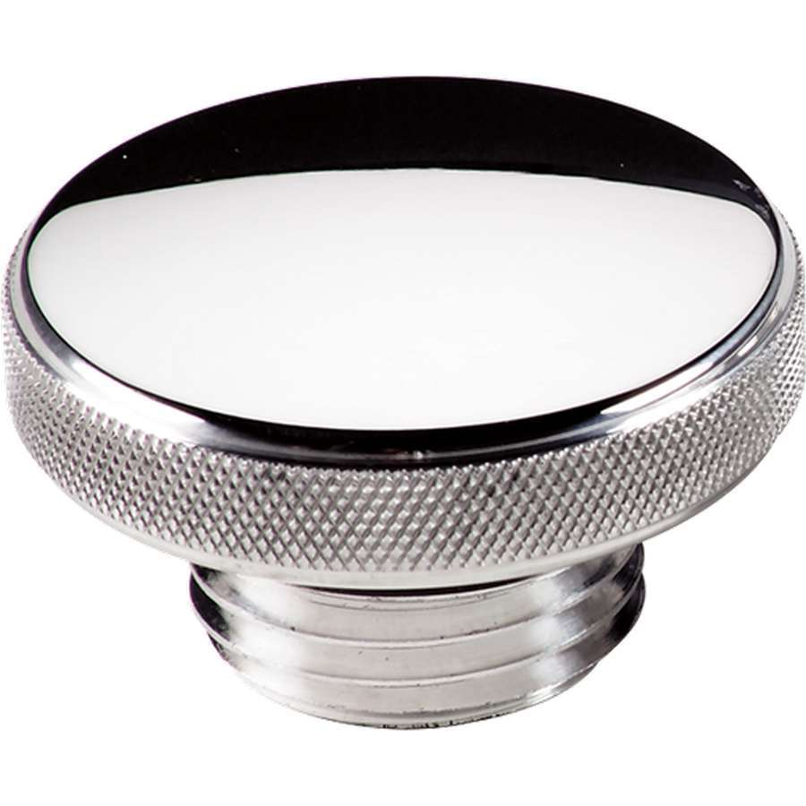 BILLET SPECIALTIES Screw-On Oil Fill Cap Polished BILLET SPECIALTIES