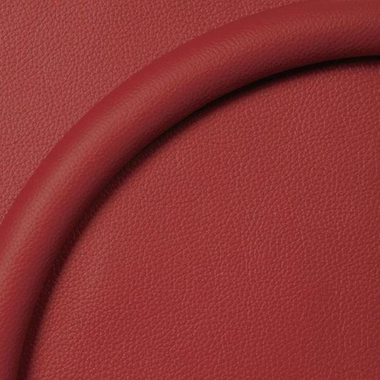 BILLET SPECIALTIES Steering Wheel Red Wrap Leather Half BILLET SPECIALTIES