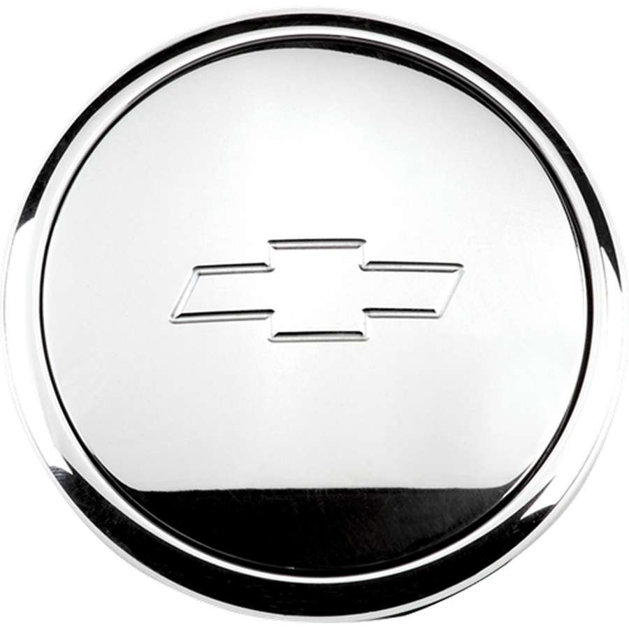 BILLET SPECIALTIES Bowtie Logo Standard Horn Button BILLET SPECIALTIES