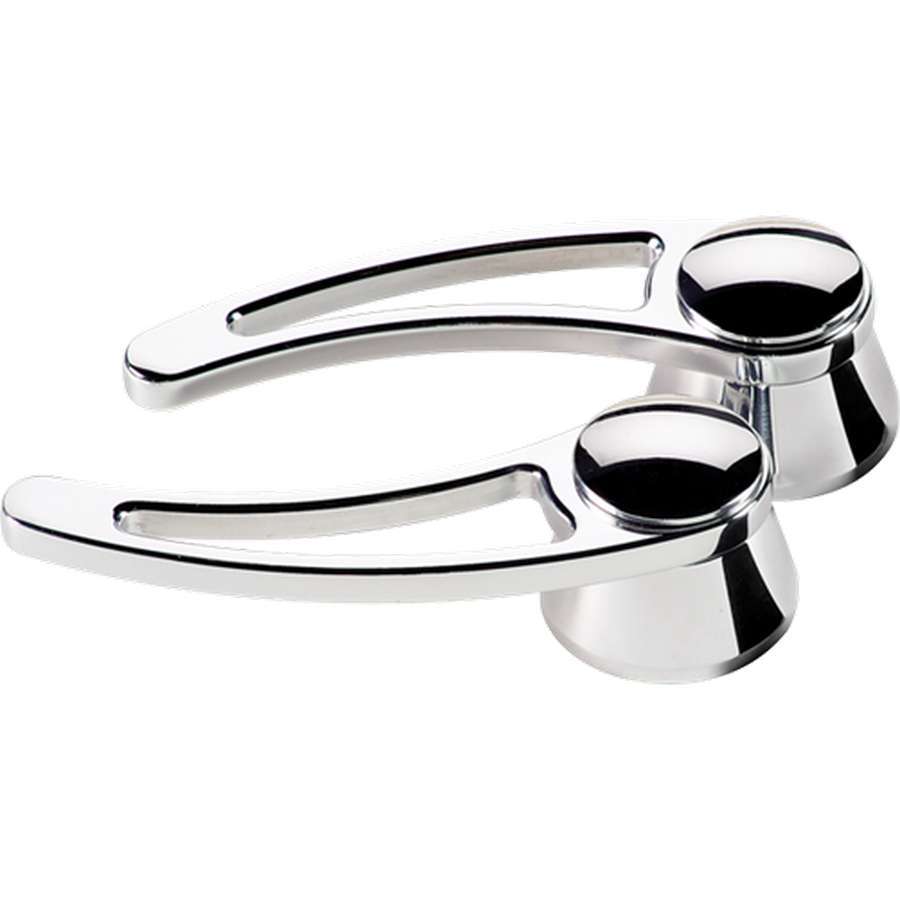 BILLET SPECIALTIES Door Handle GM/Ford (49 Up) Polished BILLET SPECIALTIES