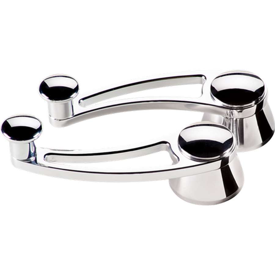 BILLET SPECIALTIES Window Crank GM/Ford (49 Up) Polished BILLET SPECIALTIES