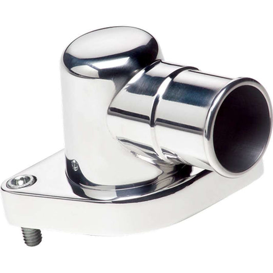 BILLET SPECIALTIES Ford 390-428 Thermostat Housing Zero Degree BILLET SPECIALTIES