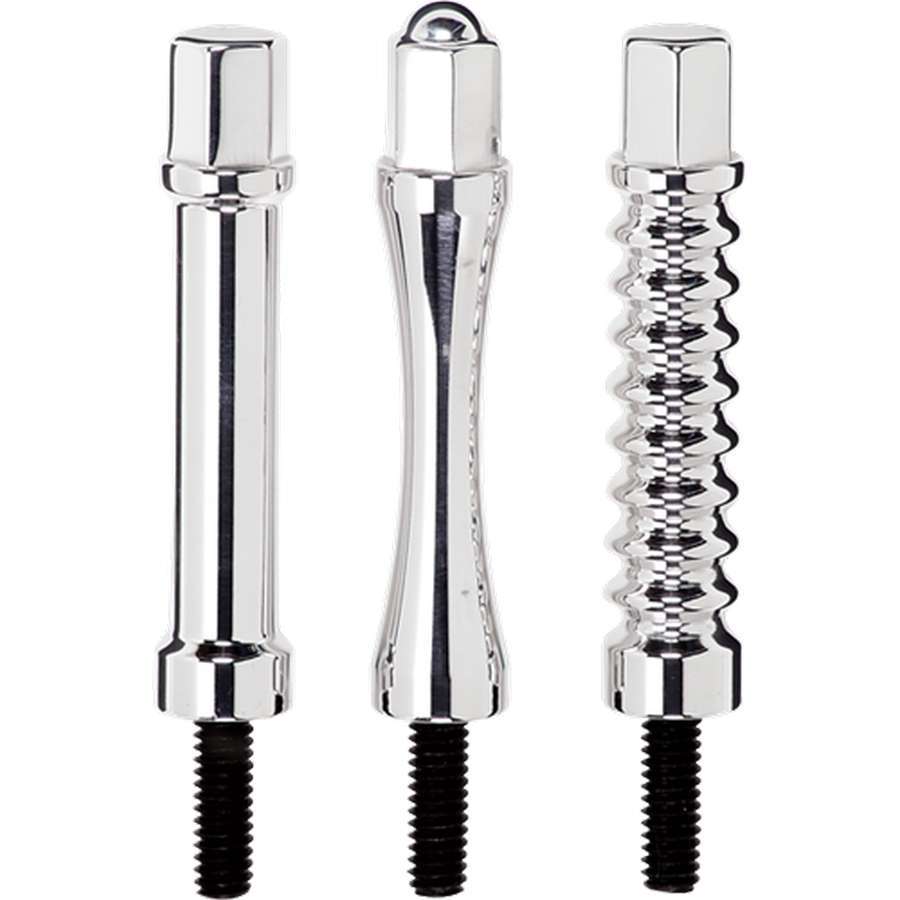 BILLET SPECIALTIES Acorn Style Valve Cover Bolts 4 per pack BILLET SPECIALTIES