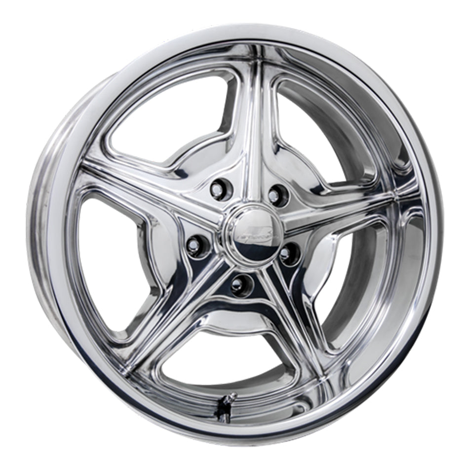 BILLET SPECIALTIES Speedway Wheel 18X8 5 x 4.75BC 4.5 Back Spac BILLET SPECIALTIES