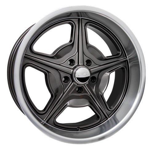 BILLET SPECIALTIES Speedway Wheel 18x8 5x4.75 BC 4.5 Back Space BILLET SPECIALTIES