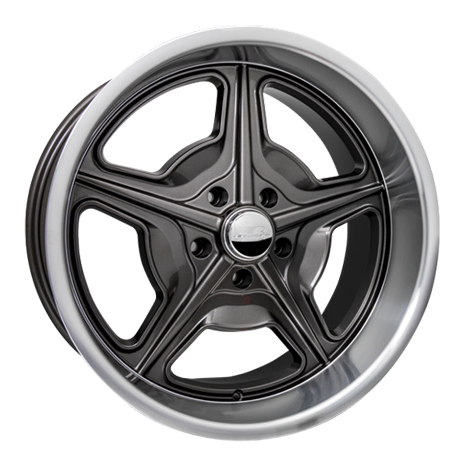 BILLET SPECIALTIES Speedway Wheel 20X8.5 6 x 4.75 BC 5.5 Back BILLET SPECIALTIES