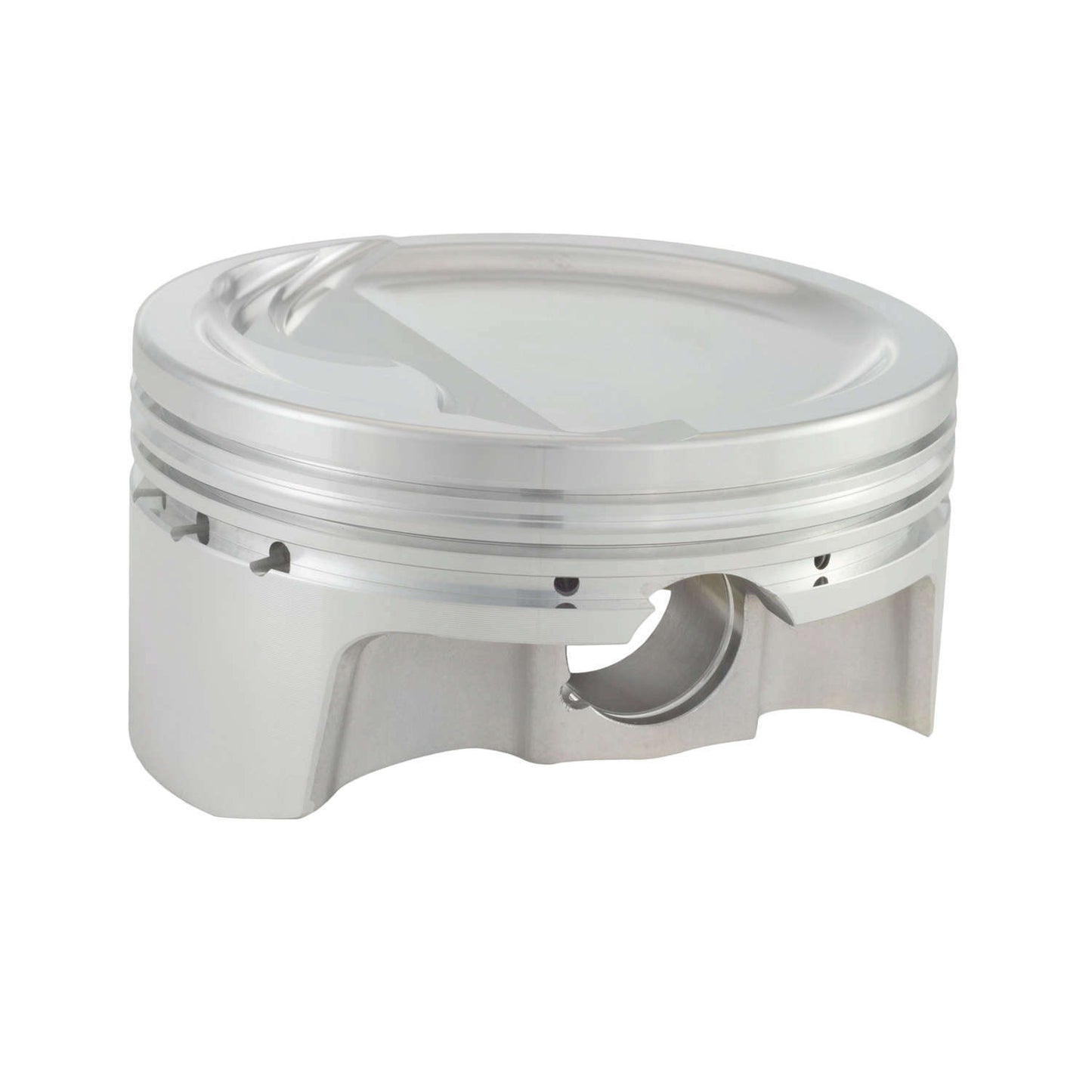 BULLET PISTONS SBF Dished Piston 4.125 Bore 1.5 1.5 3.0mm -22cc BULLET PISTONS