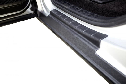 BUSHWACKER 09-19 Ram 1500 Trail Armor Rocker Panel Cover BUSHWACKER