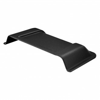 BUSHWACKER 98-15 Jeep Trail Armor Hood Scoop Black BUSHWACKER