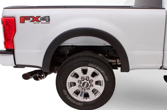 BUSHWACKER OE Style Fender Flares 4 Pieces BUSHWACKER