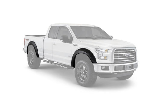 BUSHWACKER 18-   Ford F150 Extend A Flares 4pc. BUSHWACKER