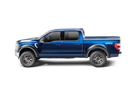 BUSHWACKER 21-   Ford F150 Extend- A-Flare Fender Flares BUSHWACKER