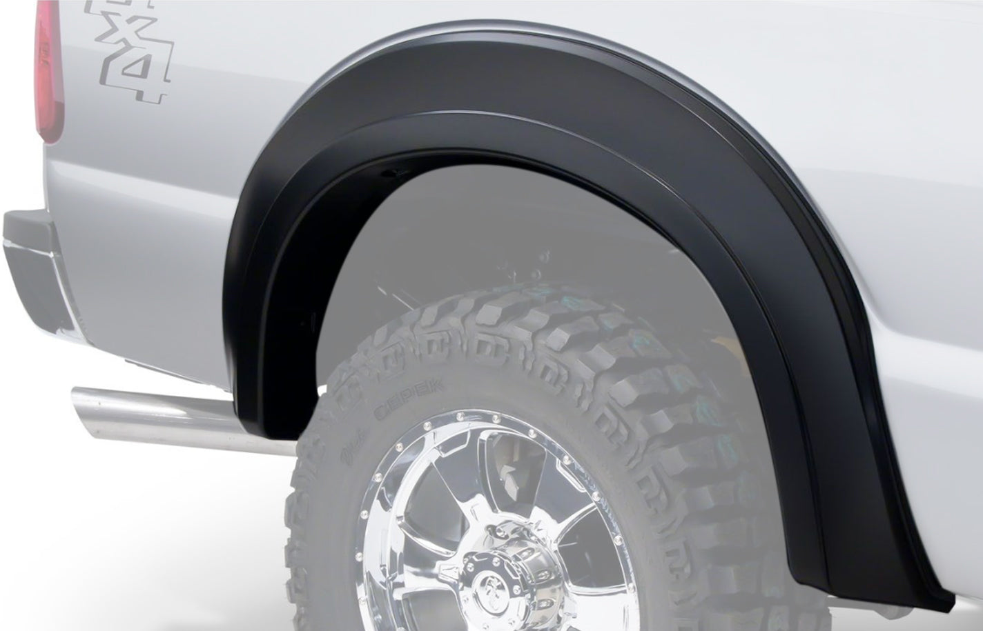 BUSHWACKER Fender Flares BUSHWACKER