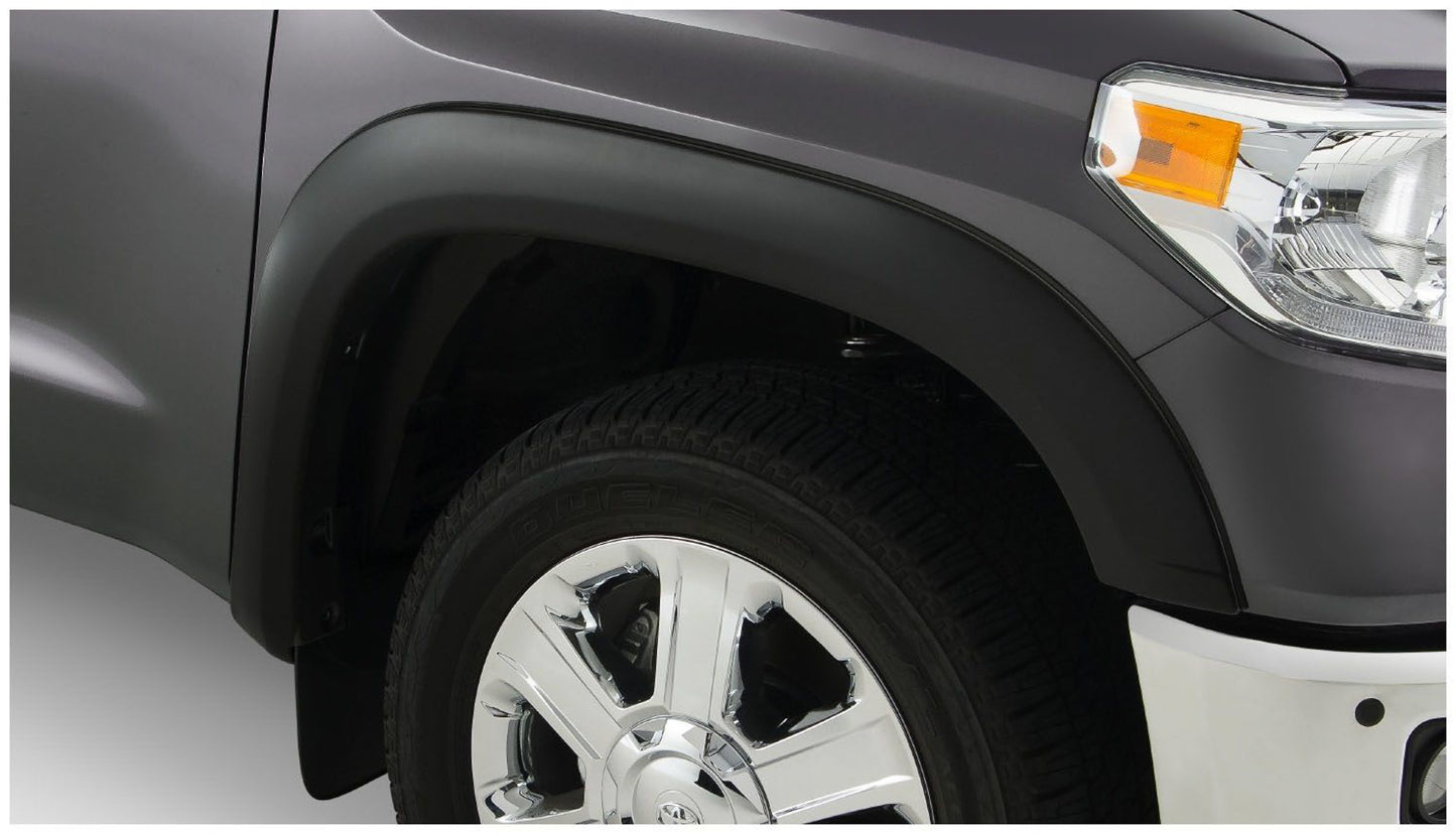 BUSHWACKER 14-   Toyota Tundra OE Style Fender Flare 4Pc. BUSHWACKER