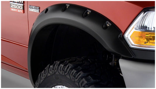 BUSHWACKER 10-   Ram 2500/3500 Pocket Style Flares 4pc BUSHWACKER